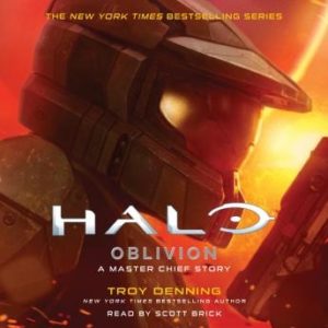 HALO: Oblivion: A Master Chief Story