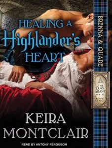 Healing a Highlander's Heart