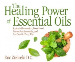 Healing Power Of Essential Oils, The: Soothe Inflammation, Boost Mood, Prevent Autoimmunity, and Feel Great in Every Way