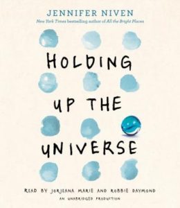 Holding Up the Universe