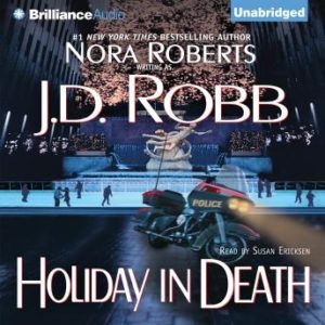 Holiday in Death