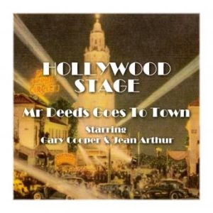 Hollywood Stage - Mr Deeds Goes to Town