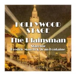 Hollywood Stage - The Plainsman