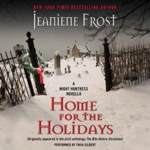 Home for the Holidays: A Night Huntress Novella