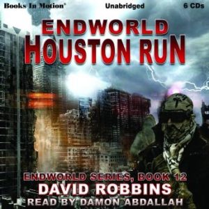 Houston Run (Endworld Series, Book 12)