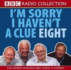 I'm Sorry I Haven't A Clue: Volume 8