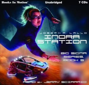 Indra Station: Big Sigma Series, Book 5