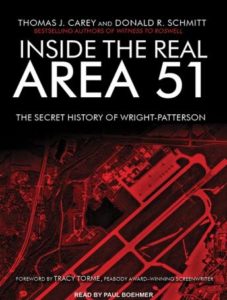 Inside the Real Area 51: The Secret History of Wright Patterson