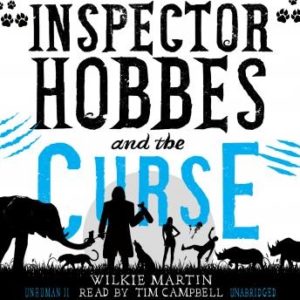 Inspector Hobbes and the Curse: A Cotswold Comedy Cozy Mystery Fantasy