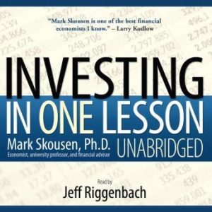 Investing in one Lesson