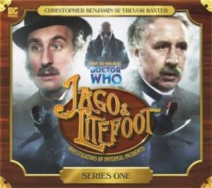 Jago & Litefoot - 1.2 - The Bellova Devil