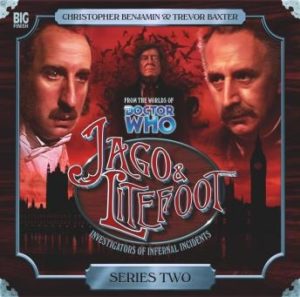 Jago & Litefoot - 2.2 - The Necropolis Express