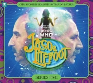 Jago & Litefoot - 5.1 - The Age of Revolution