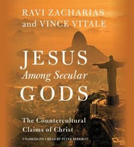 Jesus Among Secular Gods: The Countercultural Claims of Christ