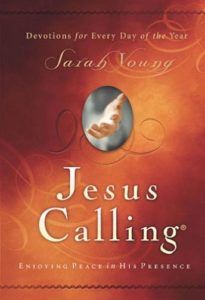 Jesus Calling Audio: Enjoying Peace in His Presence