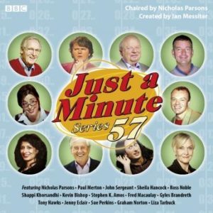 Just A Minute: Series 57 (Complete)