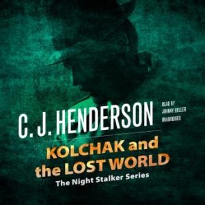 Kolchak and the Lost World