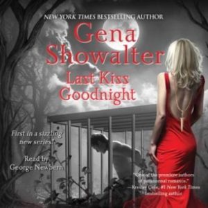 Last Kiss Goodnight: An Otherworld Assassin Novel