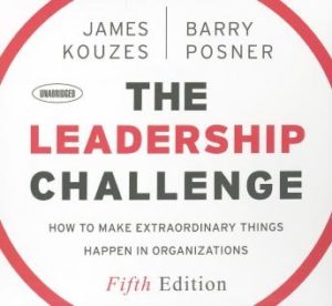 Leadership Challenge: The Most Trusted Source on Becoming a Better Leader