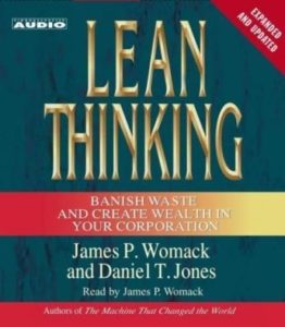 Lean Thinking: Banish Waste and Create Wealth in Your Corporation, 2nd Ed