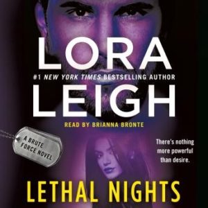 Lethal Nights: A Brute Force Novel