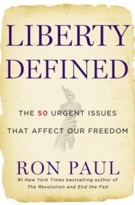 Liberty Defined: 50 Essential Issues That Affect Our Freedom