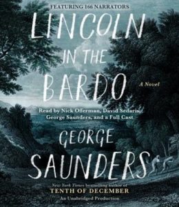 Lincoln in the Bardo: A Novel