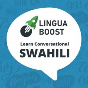 LinguaBoost - Learn Conversational Swahili