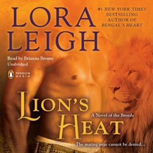 Lion's Heat: A Novel of the Breeds