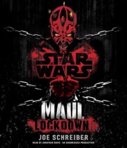 Lockdown: Star Wars Legends (Maul)