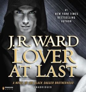 Lover At Last: A Novel of the Black Dagger Brotherhood