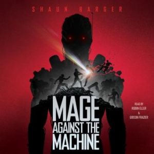 Mage Against the Machine