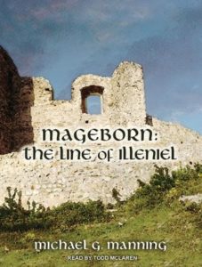 Mageborn: The Line of Illeniel