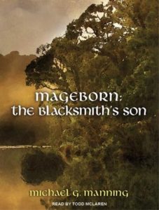 Mageborn:The Blacksmith's Son