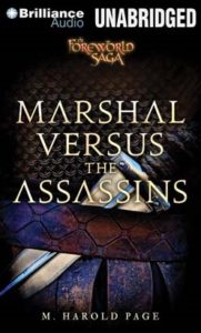 Marshal versus the Assassins