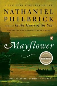 Mayflower: A Story of Courage, Community, and War