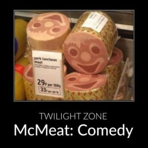 McMeat: Comedy