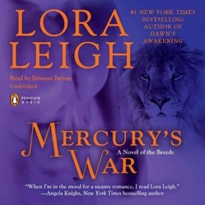 Mercury's War: A Novel of the Breeds