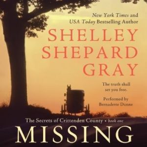 Missing: The Secrets of Crittenden County, Book One