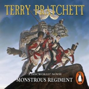 Monstrous Regiment: (Discworld Novel 31)