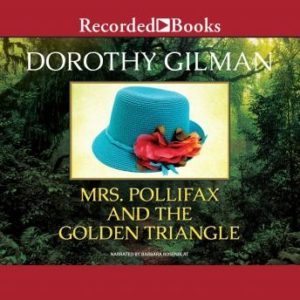 Mrs. Pollifax and the Golden Triangle