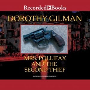 Mrs. Pollifax and the Second Thief