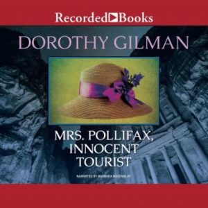 Mrs. Pollifax, Innocent Tourist