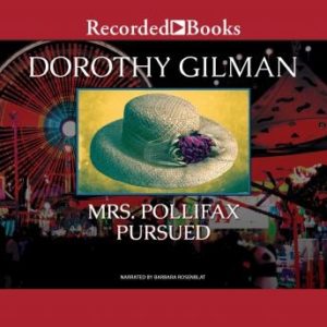 Mrs. Pollifax Pursued