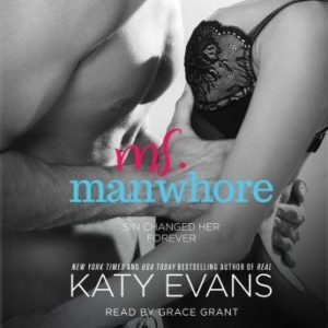 Ms. Manwhore: A Manwhore Series Novella