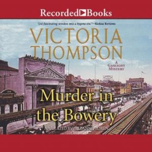 Murder in the Bowery