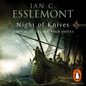 Night Of Knives: A Novel Of The Malazan Empire