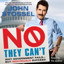 No, They Can't: Why Government Fails-But Individuals Succeed