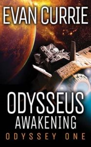 Odysseus Awakening