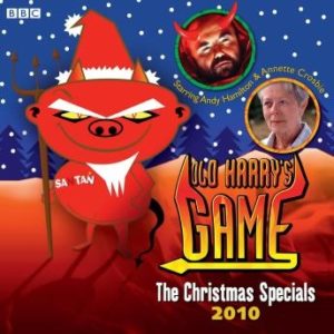 Old Harry's Game: The Christmas Specials 2010